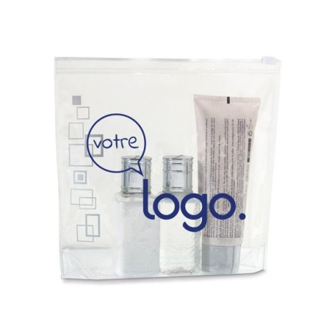 Trousse de toilette personnalisée hermétique VALENTINA