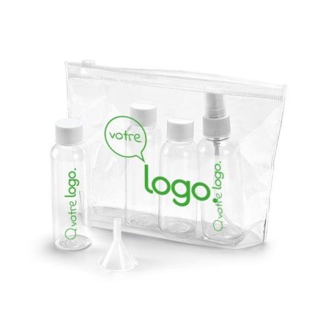 Trousse de toilette hermétique publicitaire DENIRO