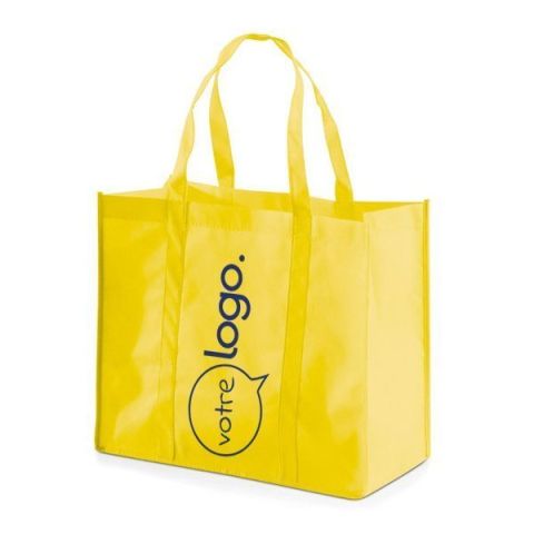 Sac publicitaire non-tissé - SHOPPER