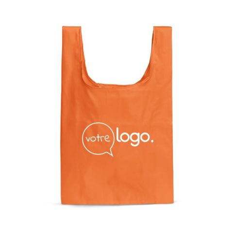Sac publicitaire pliable PLAKA
