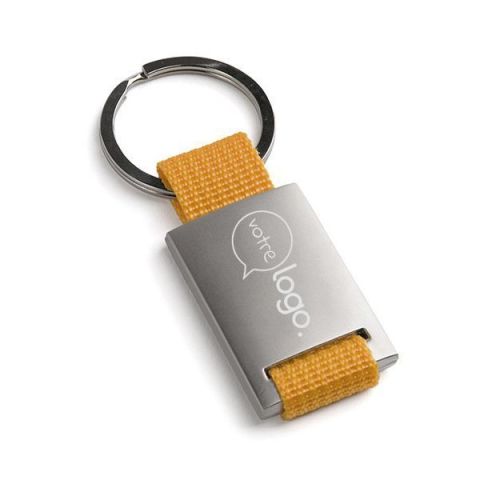 Porte-clés publicitaire GRIPITCH