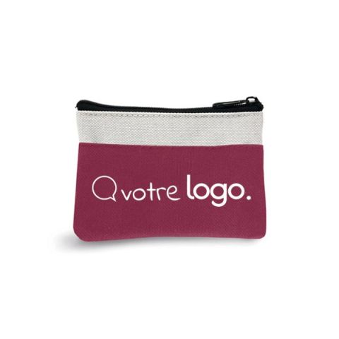 Trousse publicitaire porte-clés MILLER