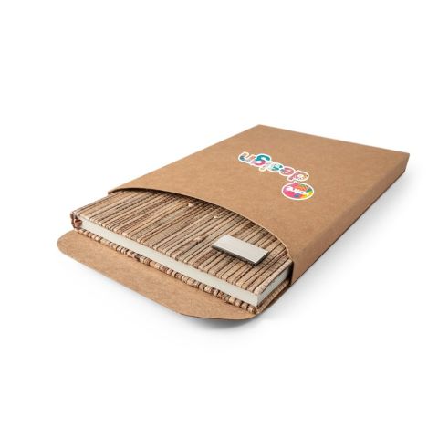 Bloc-notes A5 personnalisé NERUDA