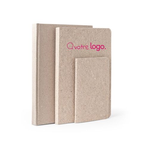 Bloc-notes A5 publicitaire - TEAPAD SEMI-RIGID.