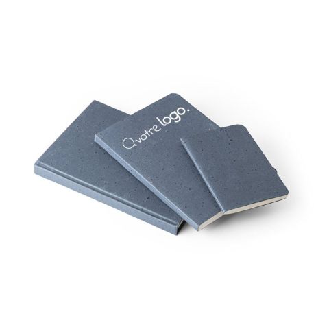 Bloc-notes A6 personnalisé - COFFEEPAD SOFT.