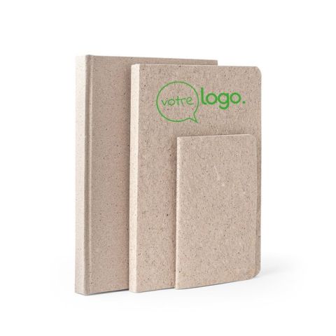 Bloc-notes A5 publicitaire - TEAPAD RIGID.