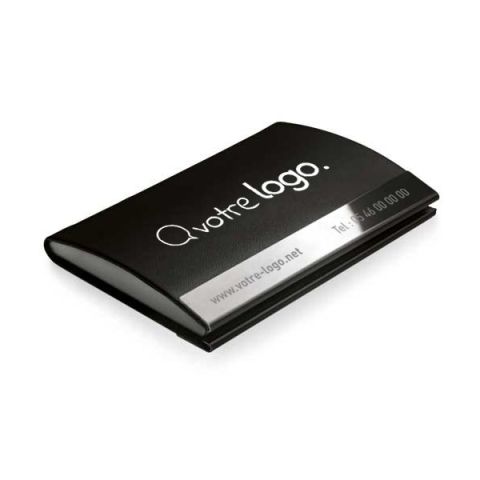 Porte-cartes de visite publicitaire SANDLER