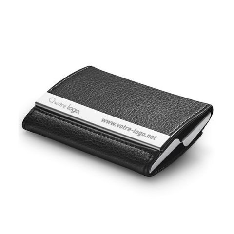 Étui publicitaire pour cartes de visite LONE