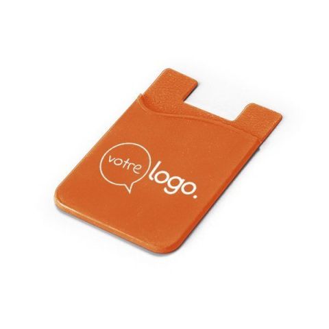 Étui personnalisé cartes pour smartphone SHELLEY