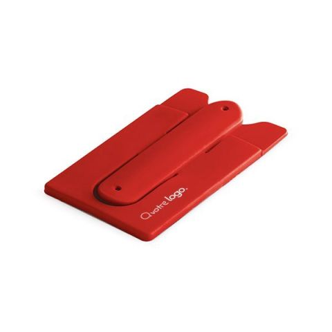 Étui cartes publicitaire pour smartphone CARVER