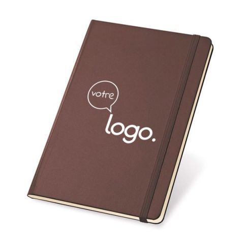 Bloc-notes personnalisé A5 - Twain