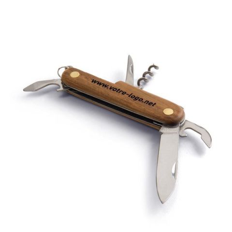 Couteau multifonctions personnalisé