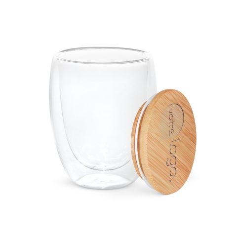 ECUADOR 350. Verre de voyage personnalisé 350 ml