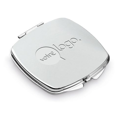 Miroir de maquillage personnalisé SHIMMER