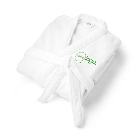 Peignoir de bain personnalisable - RUFFALO LARGE