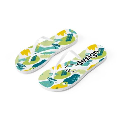 Tongs de plage entièrement personnalisées - BALI S / M.