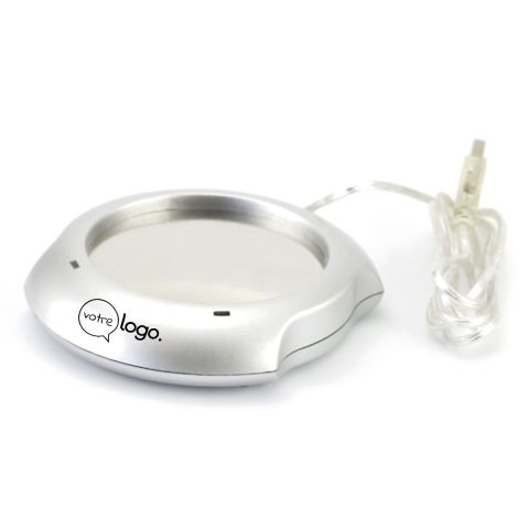 Chauffe tasses publicitaire - Mug