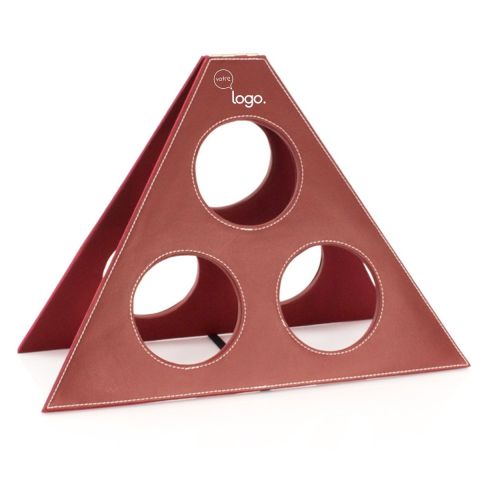 Porte-bouteille publicitaire Conde