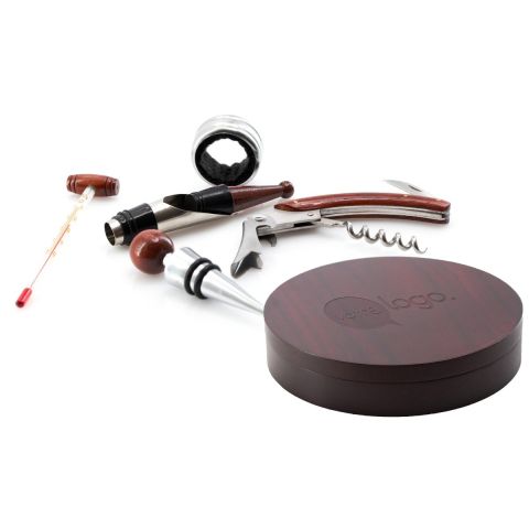 Set vin publicitaire  Baco