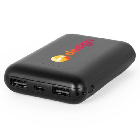Batterie publicitaire 8000 mAh - LEAKEY