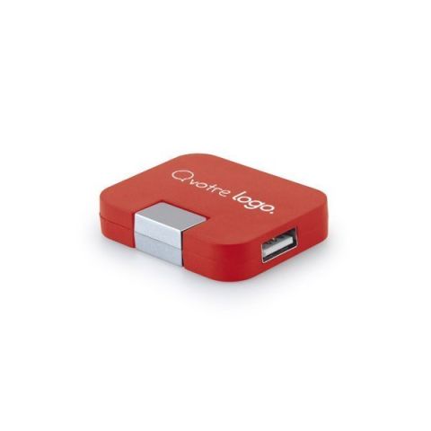 Hub USB 2.0 personnalisé - Jannes