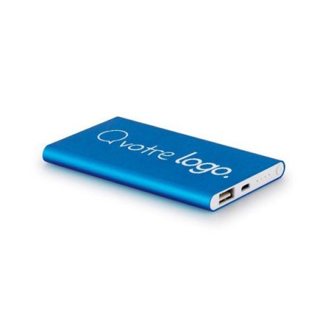 Powerbank publicitaire - Marcet