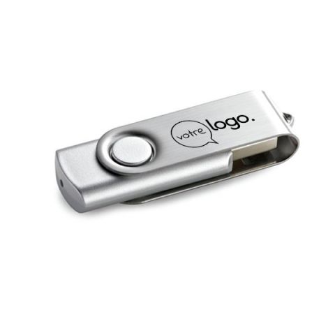 Clé USB publictaire, 4GB