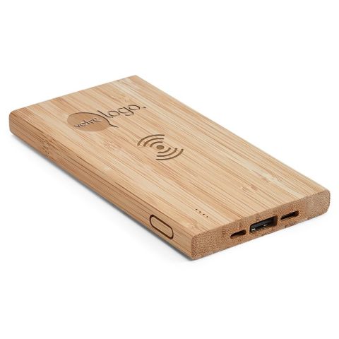 Batterie nomade personnalisé FITCH