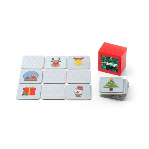 Jeu de mémoire personnalisé SATURN