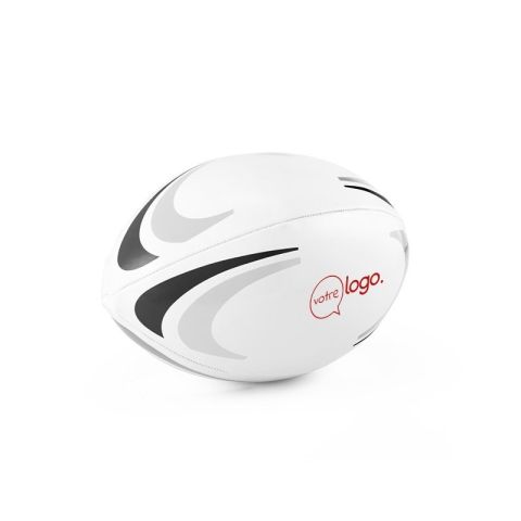 Ballon de rugby publicitaire - LOMU.