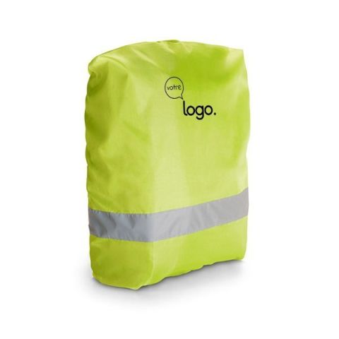 Protection pour sac à  dos publicitaire