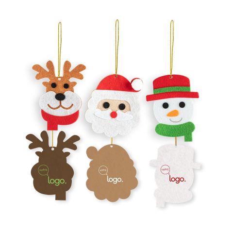 Ornements de Noël publicitaire DEER