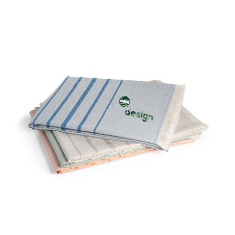 Serviette multifonctionnelle publicitaire - CAPLAN.