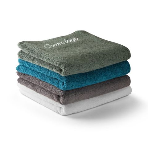 Serviette de bain publicitaire - BARDEM M.