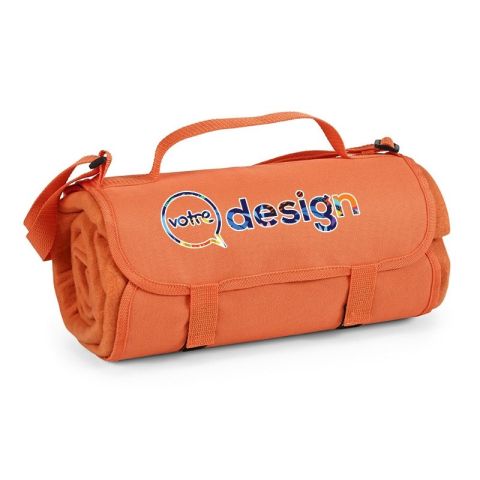 Couverture personnalisé FLEECE