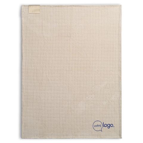 Couverture publicitaire en polyester recyclé - CELINE