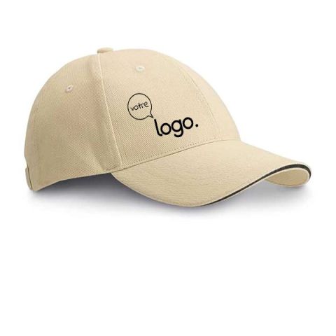 Casquette personnalisée Christophe