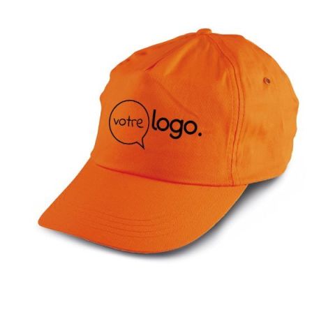 Casquette pour enfant personnalisée - Chilka