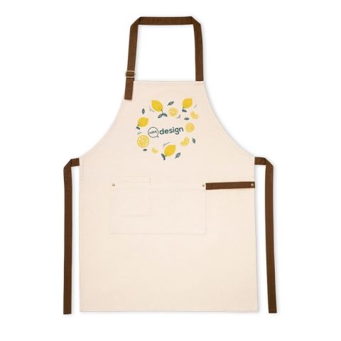 Tablier 100% coton personnalisé HOLM.