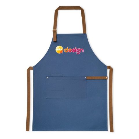 Tablier 100% coton publicitaire VESPER.
