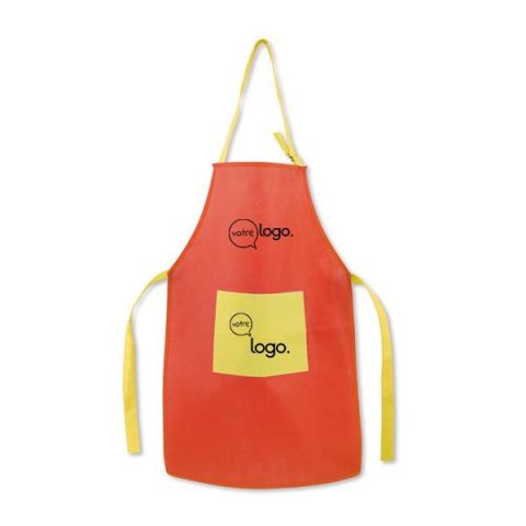 Tablier pour enfant personnalisé - Lavender