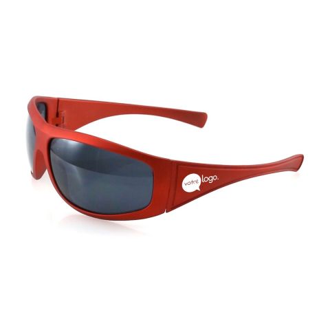 Lunettes de soleil cycliste personnalisées - Premia