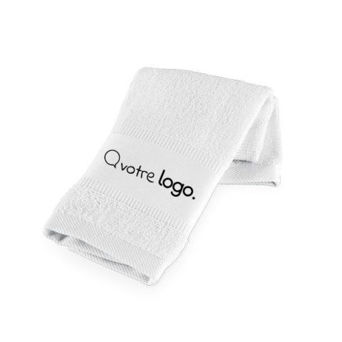 Serviette de sport publicitaire