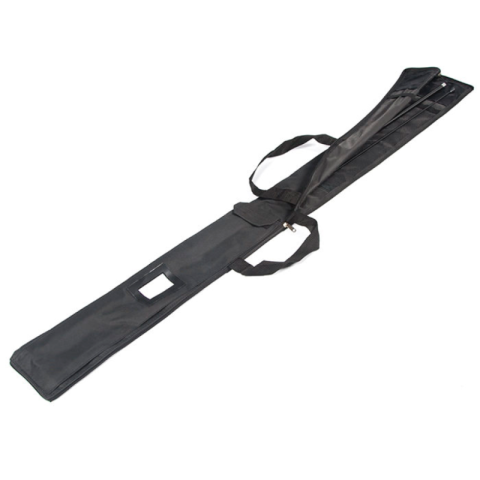 Mât pour oriflamme avec sac de transport