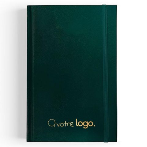 Carnet personnalisé de chantier