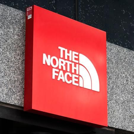 Enseigne caisson carré lumineux personnalisé