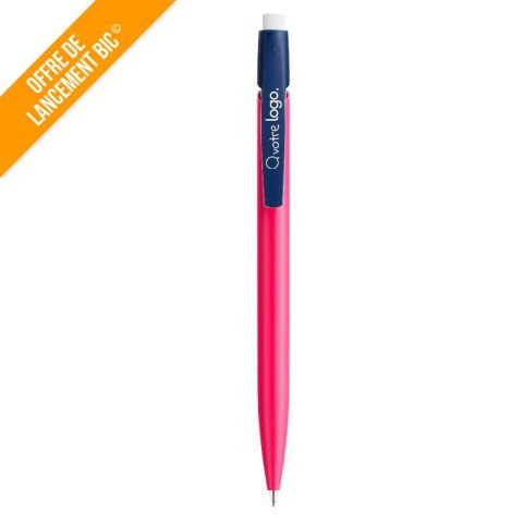 Porte-mine BIC® personnalisé - Media Clic 