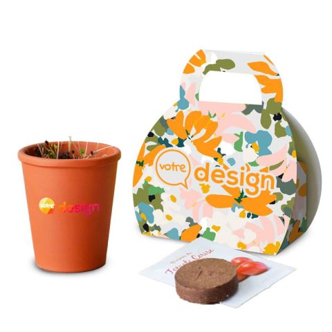Kit de plantation personnalisé