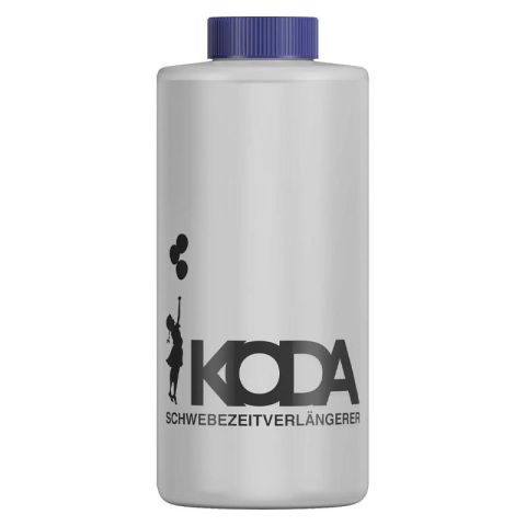 Gel pour ballons d'hélium 600ml avec pompe - Koda