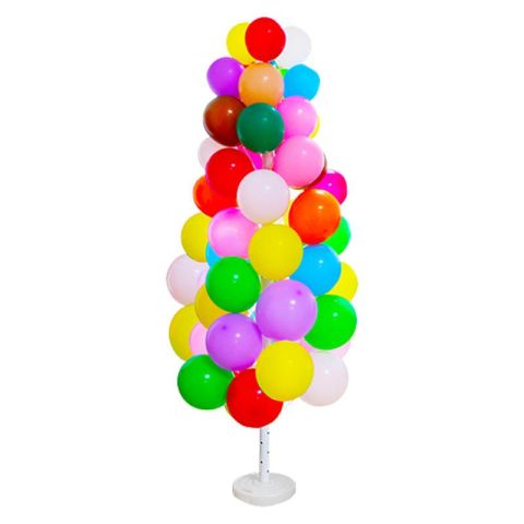 Arbre à ballon avec base d'eau